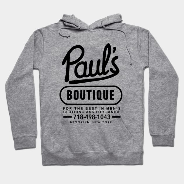 Pauls boutique 90s Hoodie by AuliaJapanese